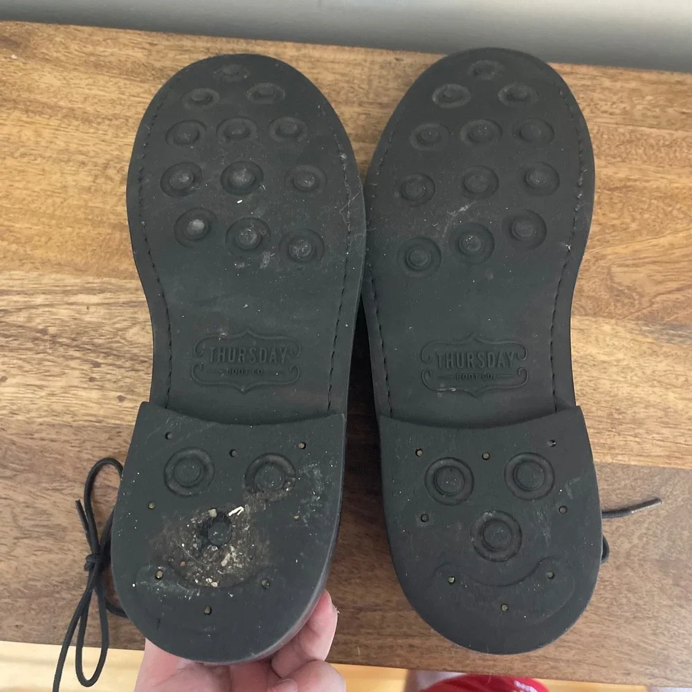 Thursday Boot Company ** please